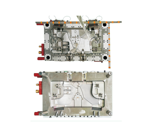 注塑模具加工 注塑模具加工
